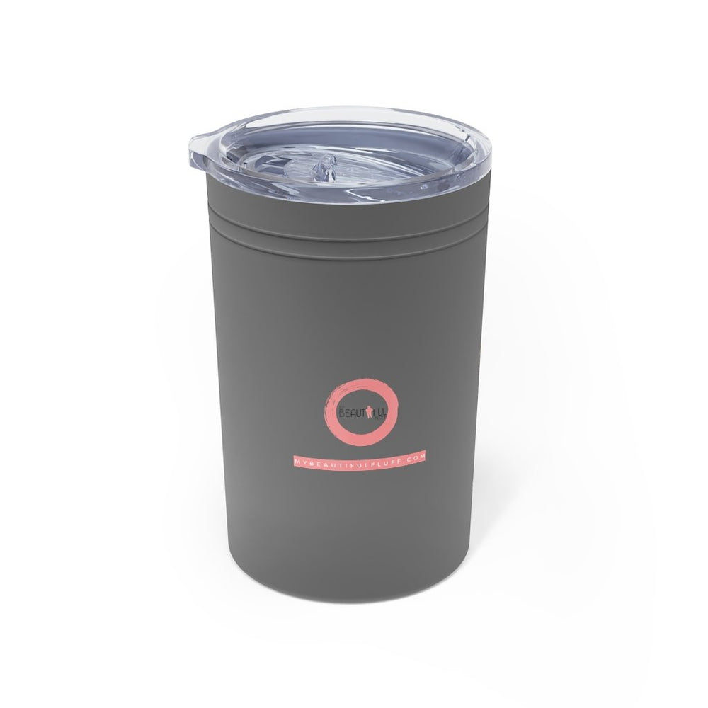Vacuum Tumbler & Insulator, 11oz. Mug Printify 