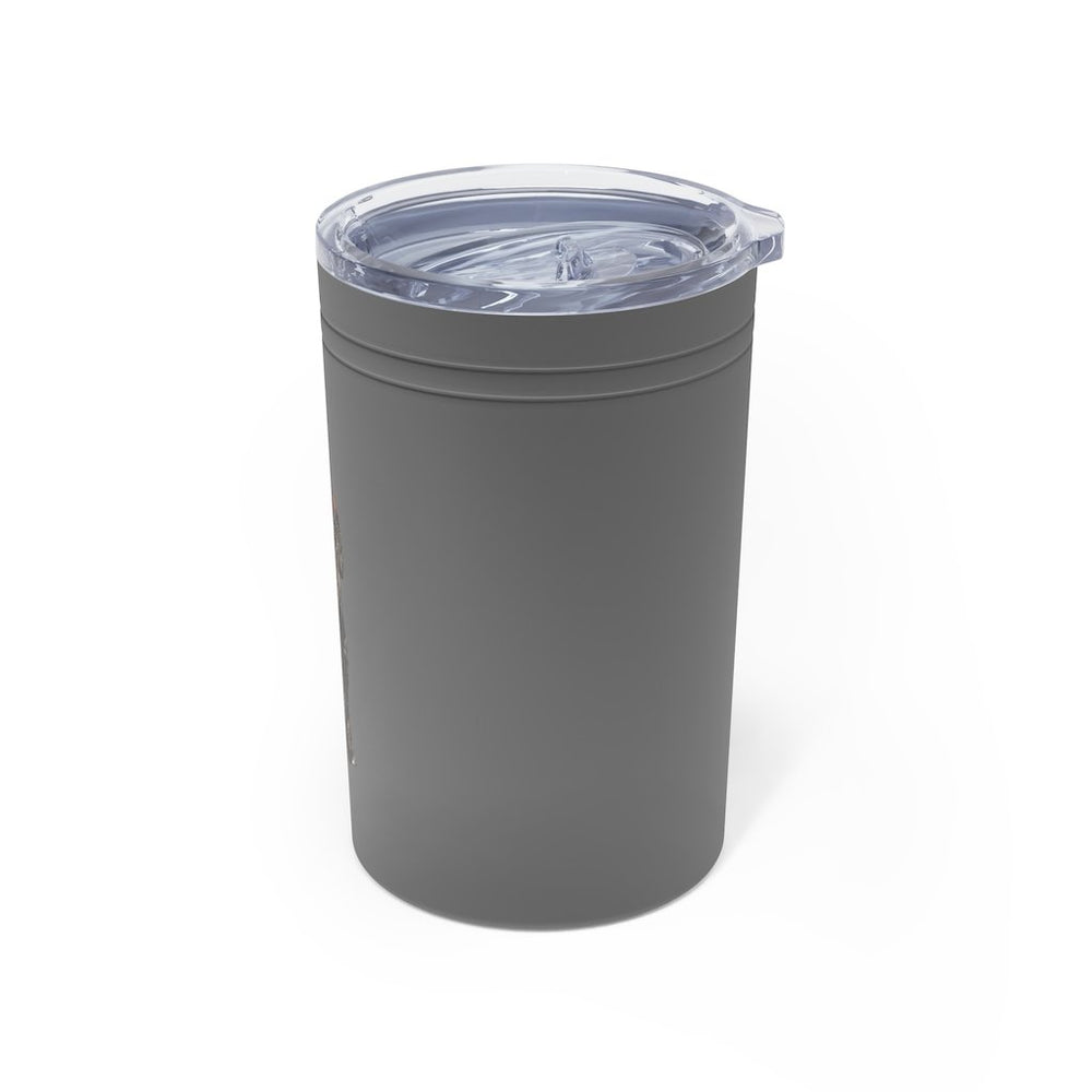 Vacuum Tumbler & Insulator, 11oz. Mug Printify 