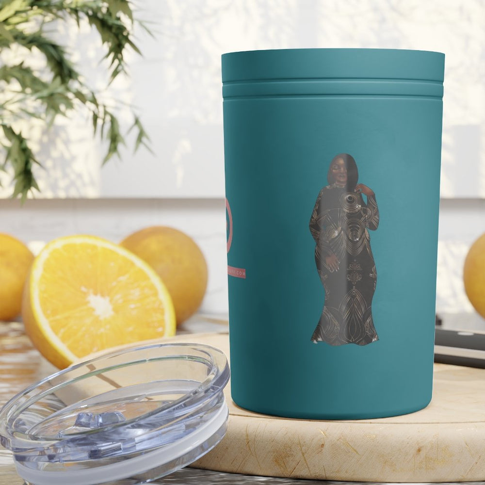 Vacuum Tumbler & Insulator, 11oz. Mug Printify 