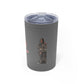 Vacuum Tumbler & Insulator, 11oz. Mug Printify Grey 11oz 
